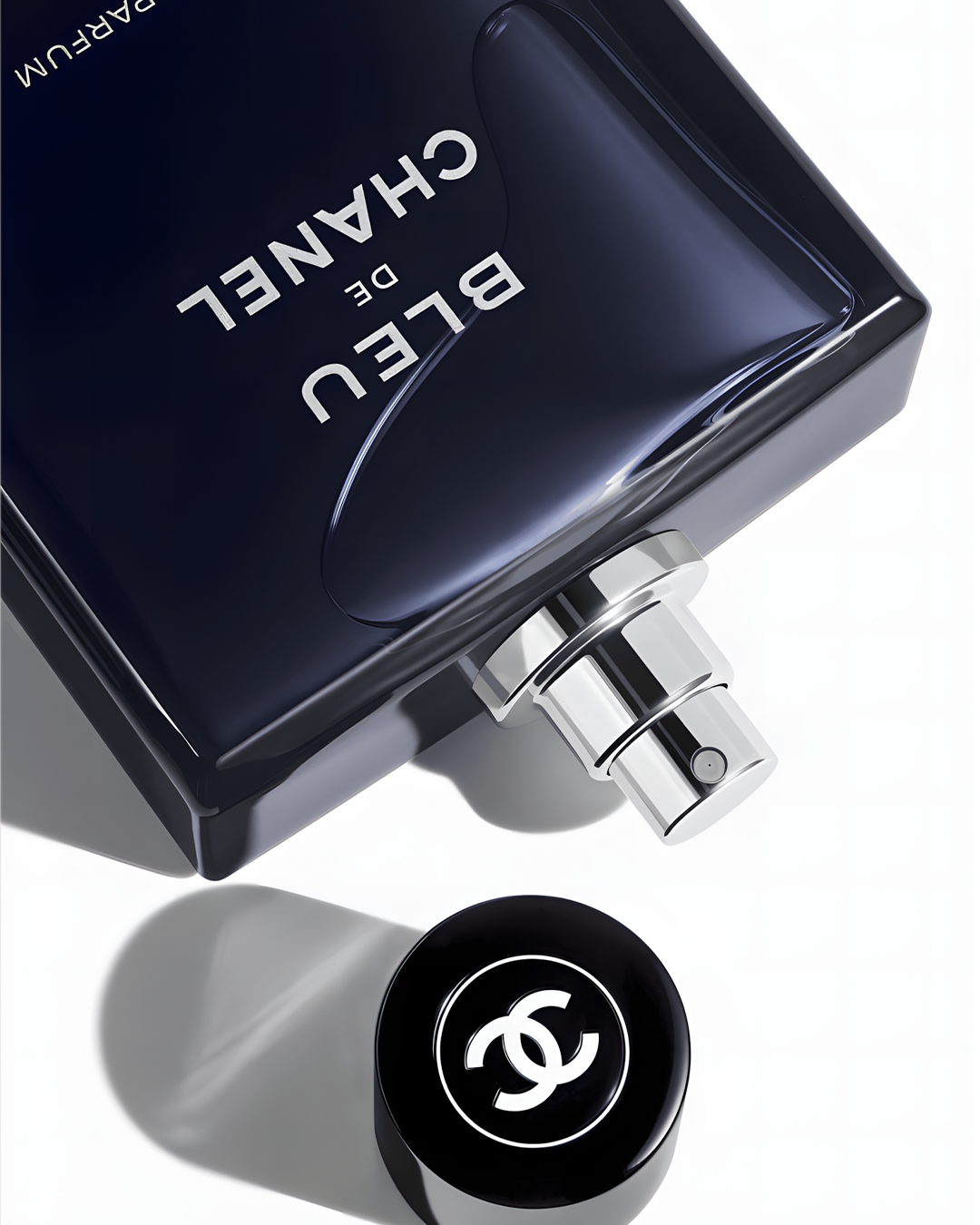 Блю де Шанель