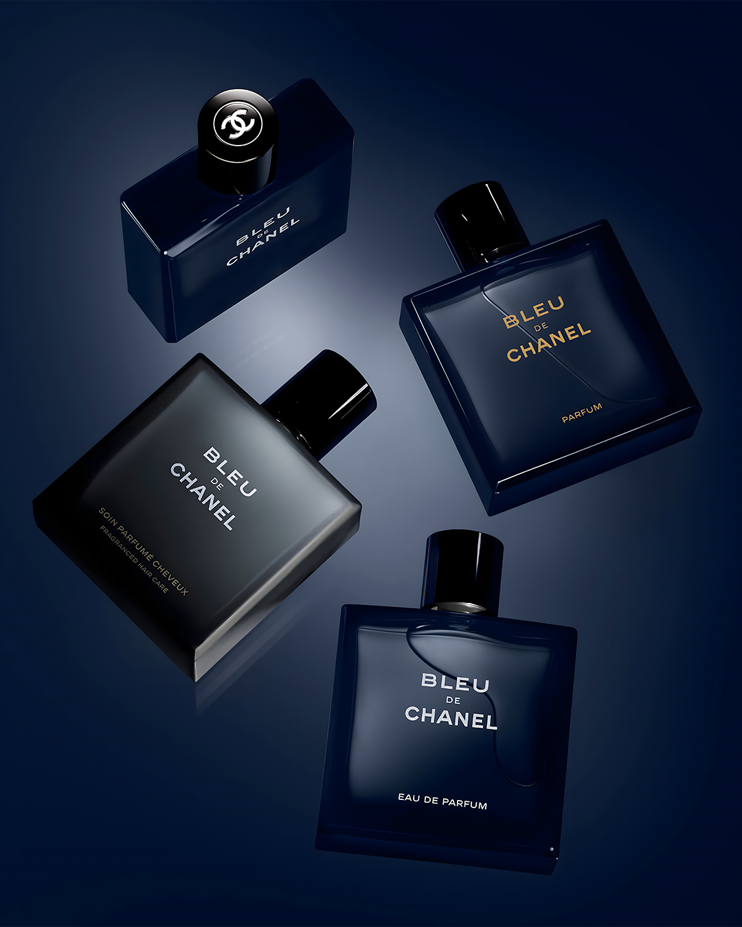 Bleu de Chanel