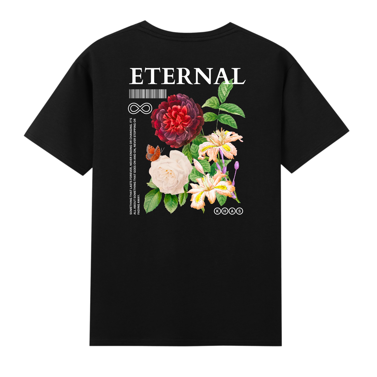 Eternal футболк