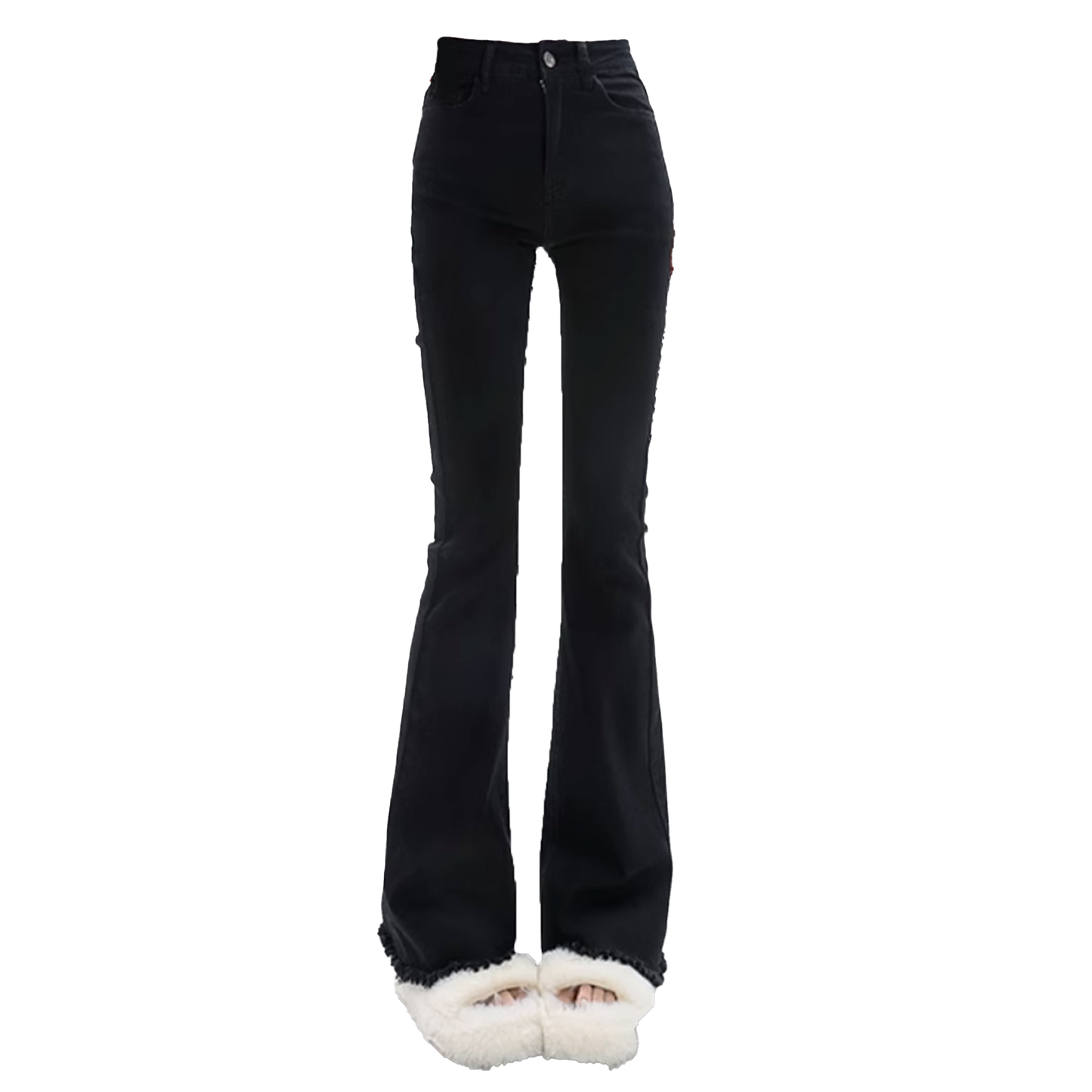 Waist Jeans