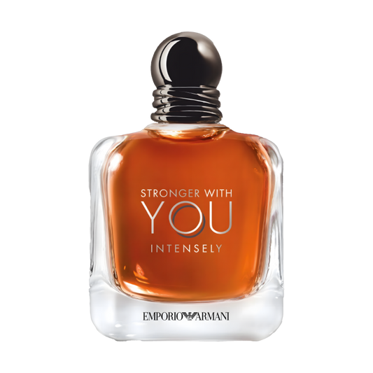 Stronger With You