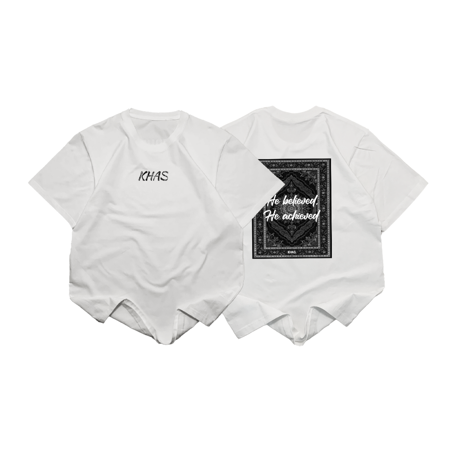 Тэр итгэсэн, тэр хөлбөмбөгт хүрсэн