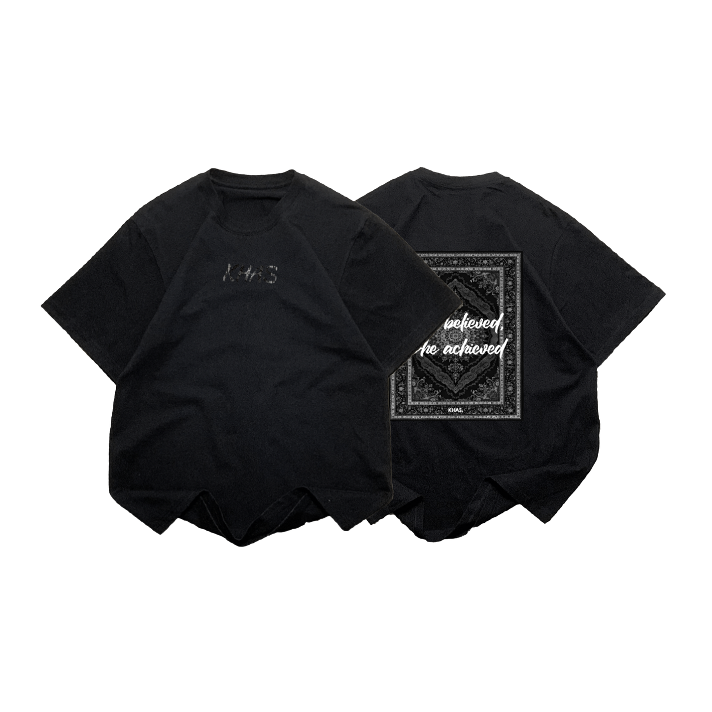 Тэр итгэсэн, тэр хөлбөмбөгт хүрсэн