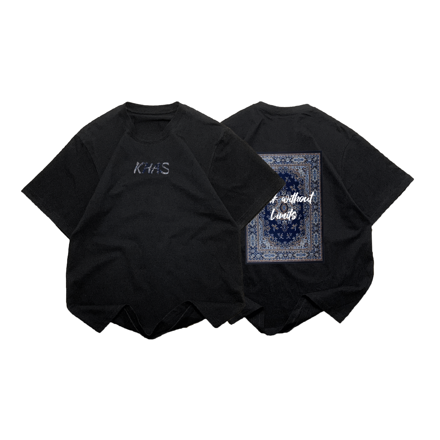 Think without limits футболк