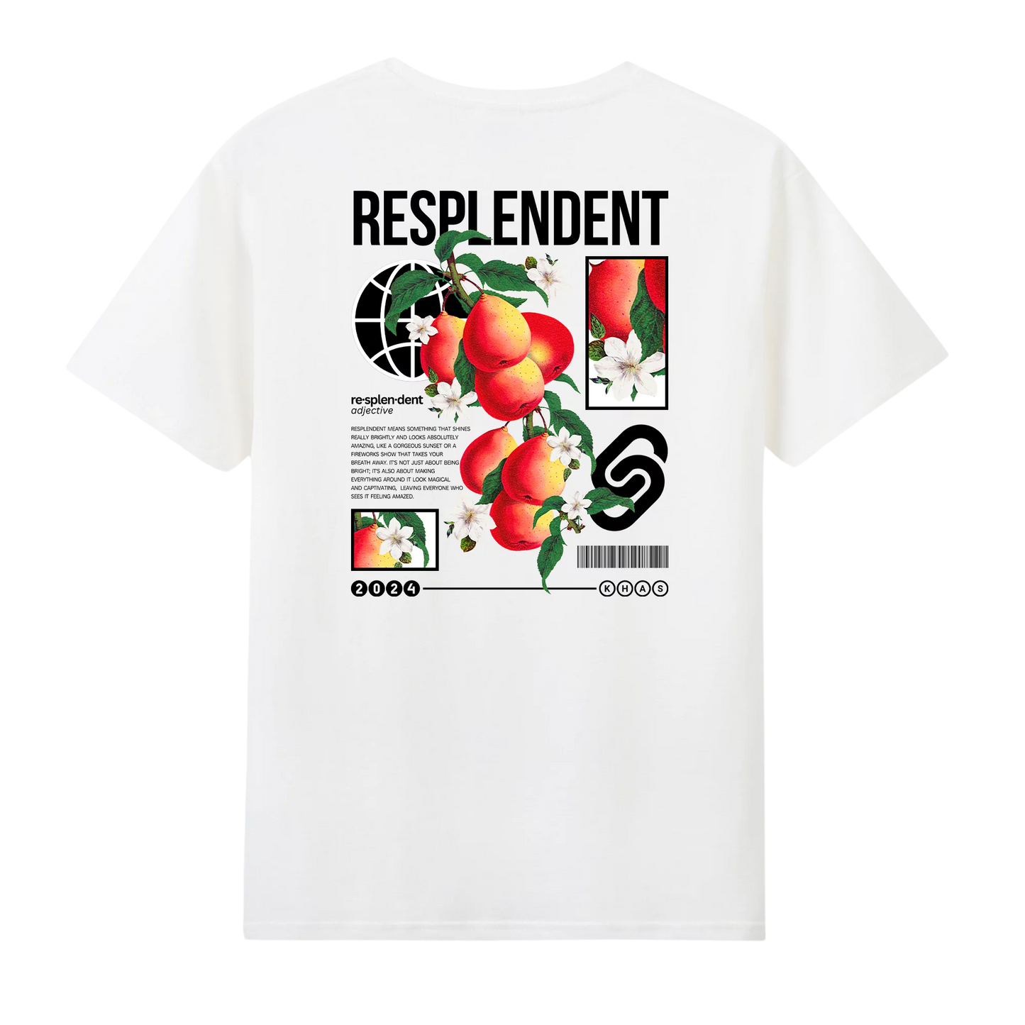 Resplendent футболк