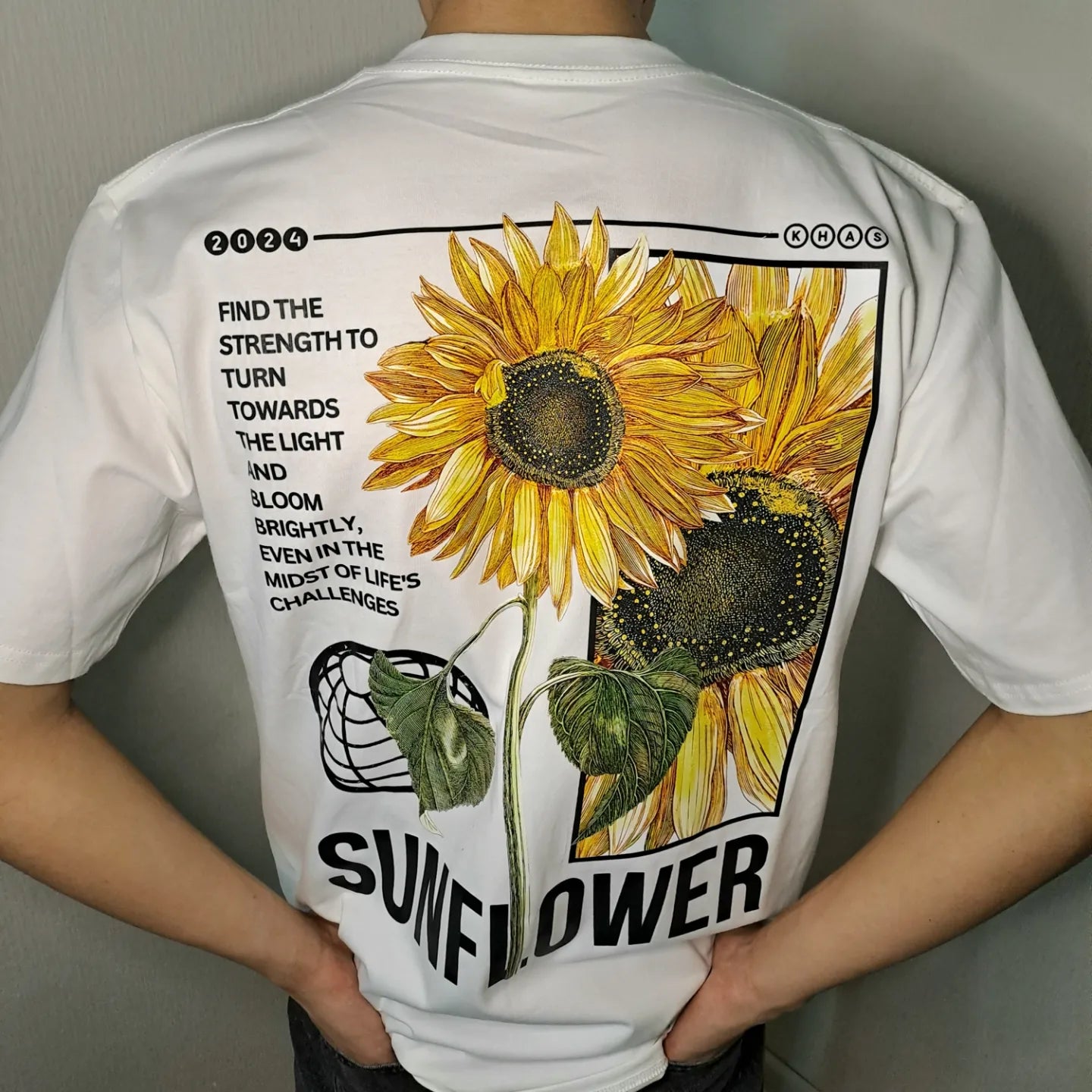 Sunflower футболк