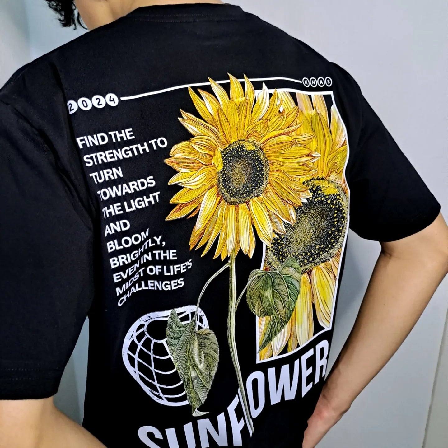 Sunflower футболк