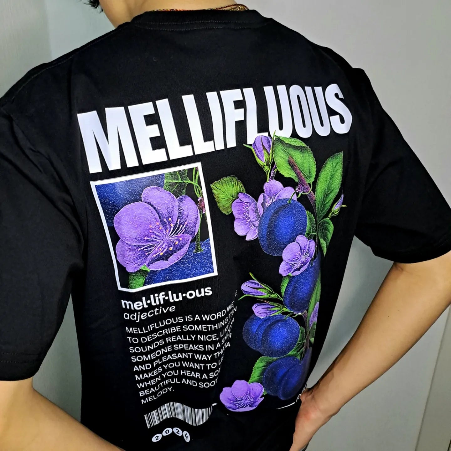 Mellifluous футболк