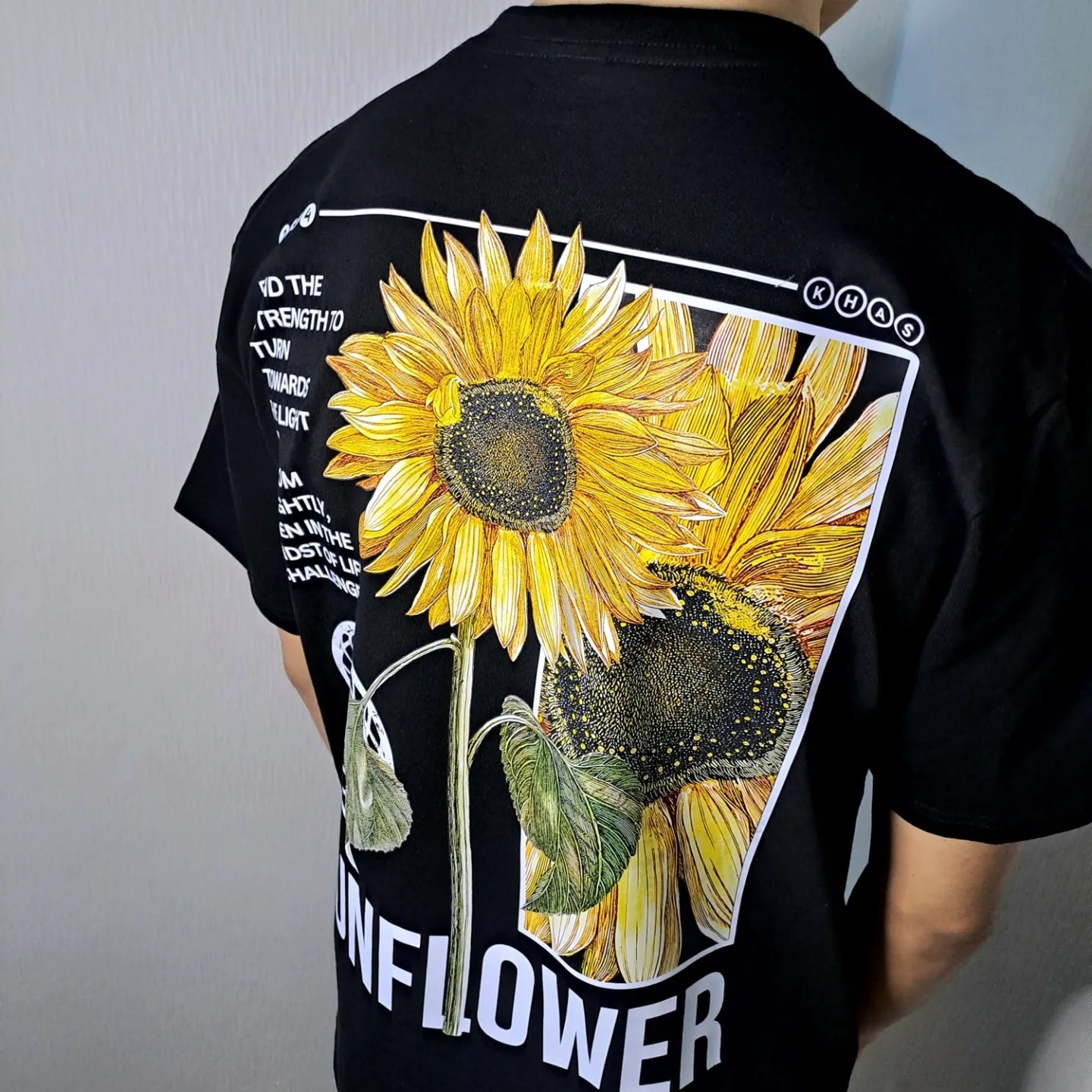 Sunflower футболк
