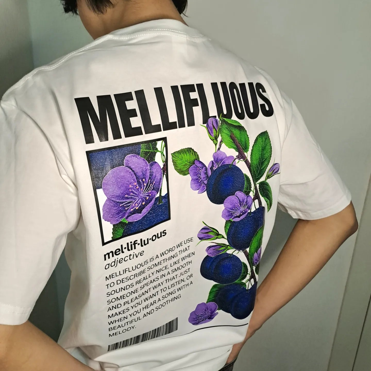 Mellifluous футболк
