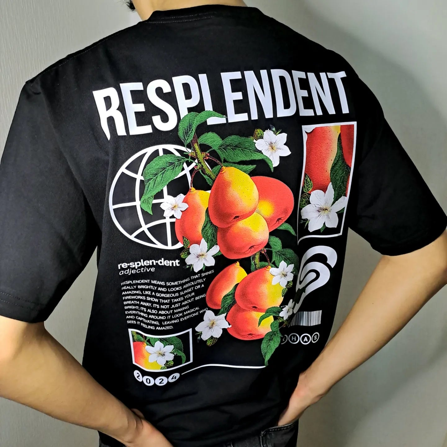 Resplendent футболк