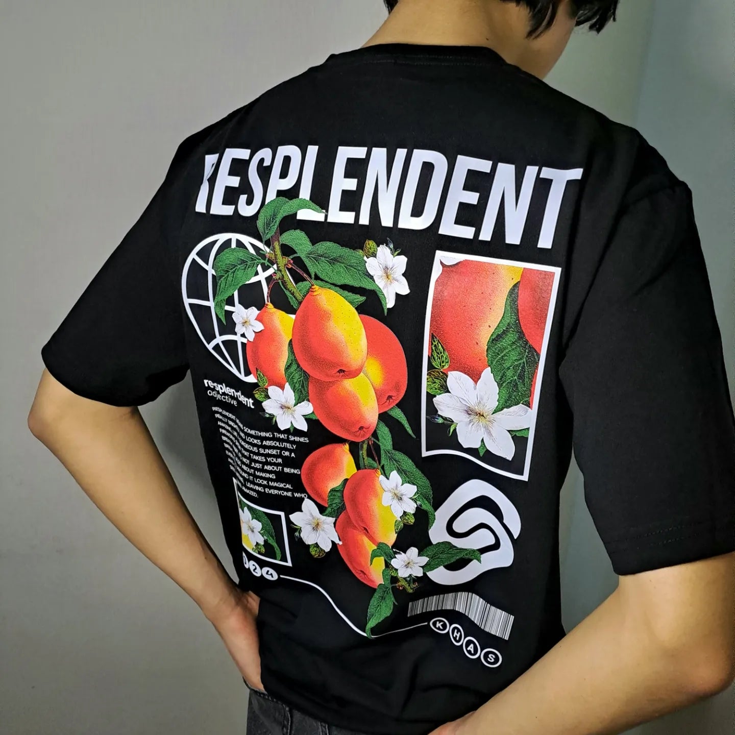 Resplendent футболк