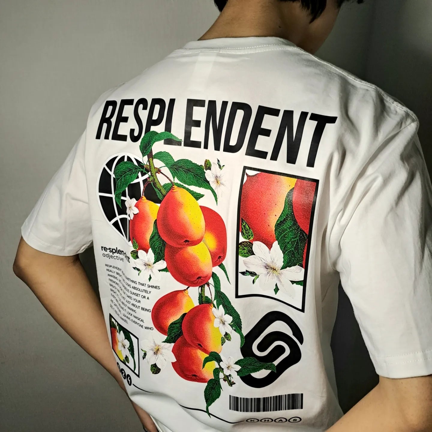 Resplendent футболк