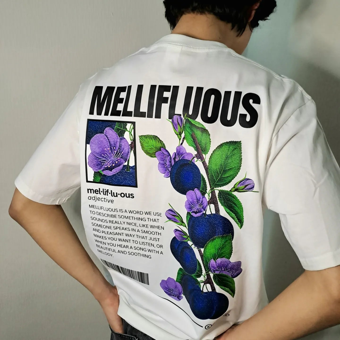 Mellifluous футболк