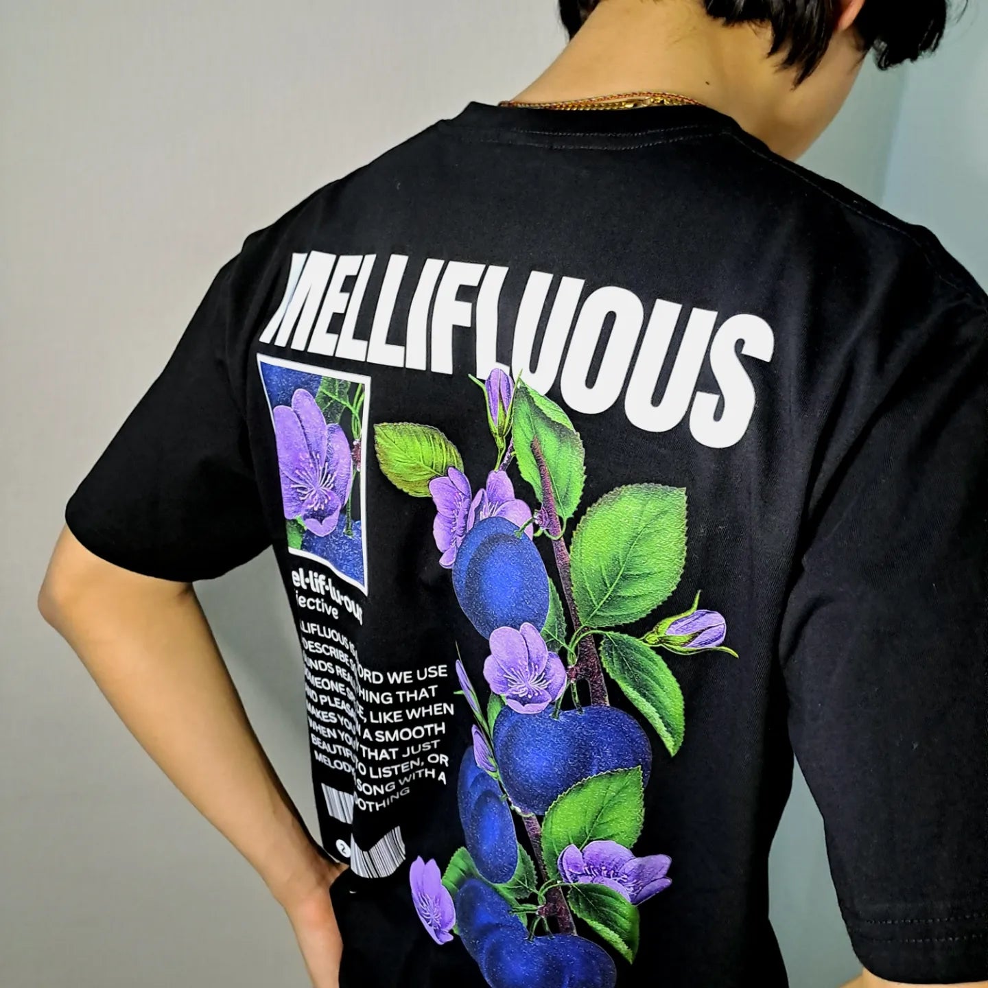 Mellifluous футболк