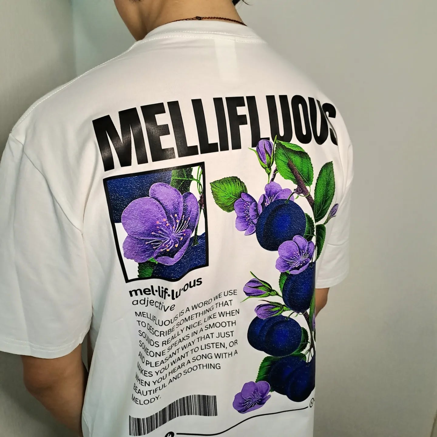 Mellifluous футболк