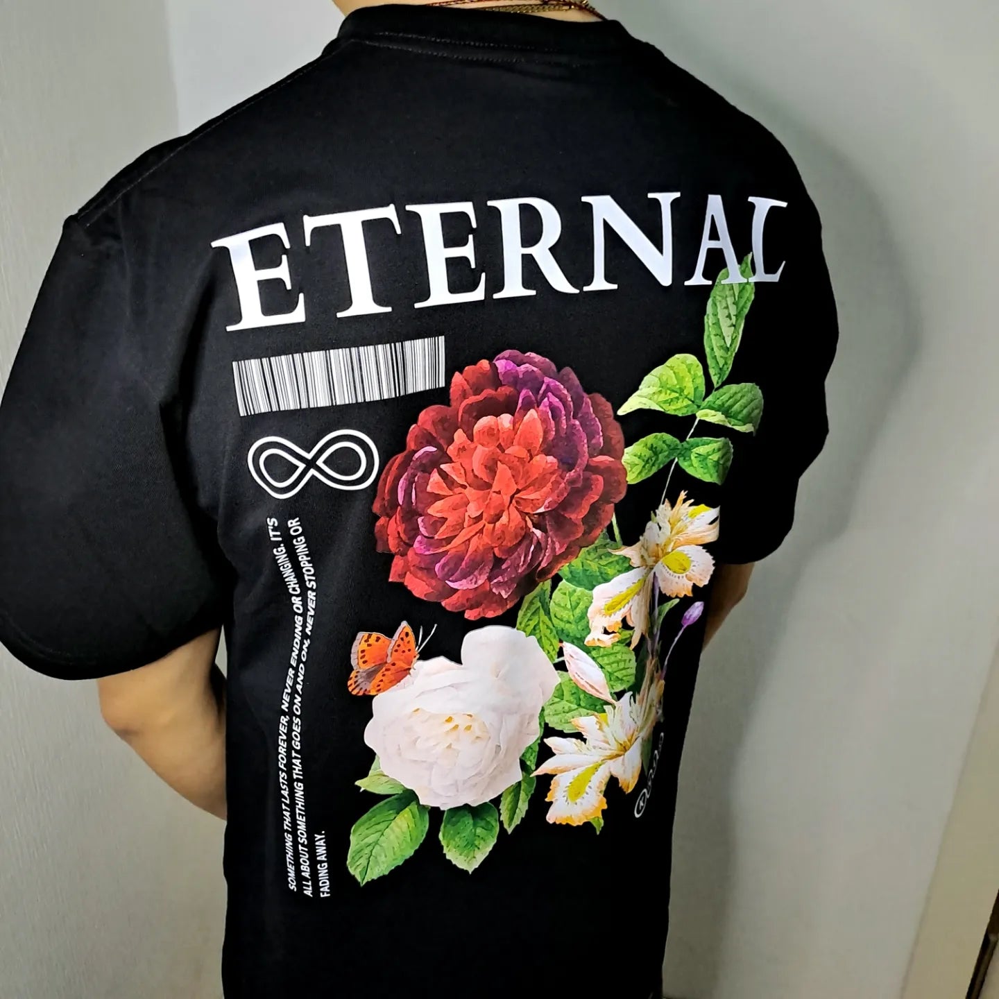 Eternal футболк
