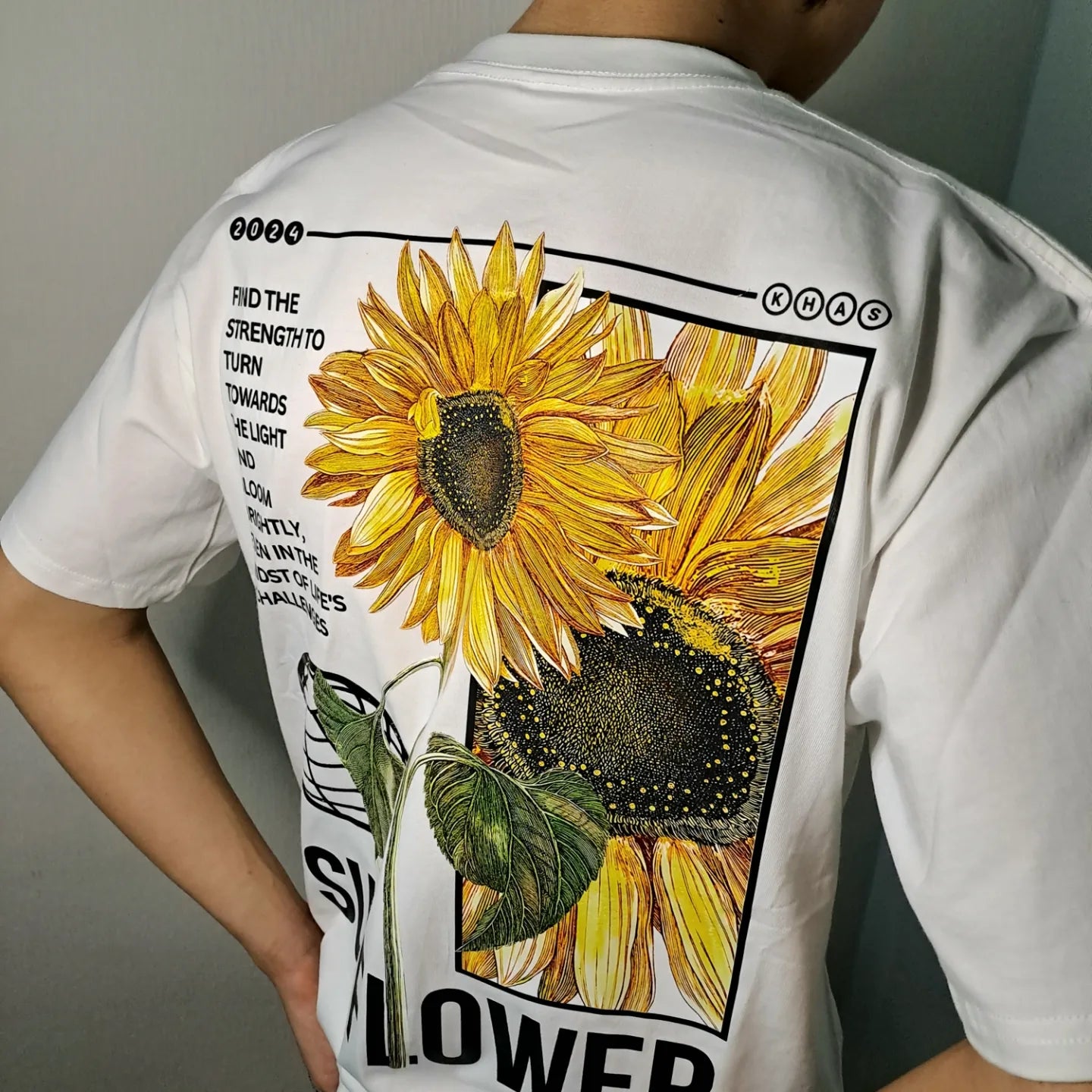 Sunflower футболк