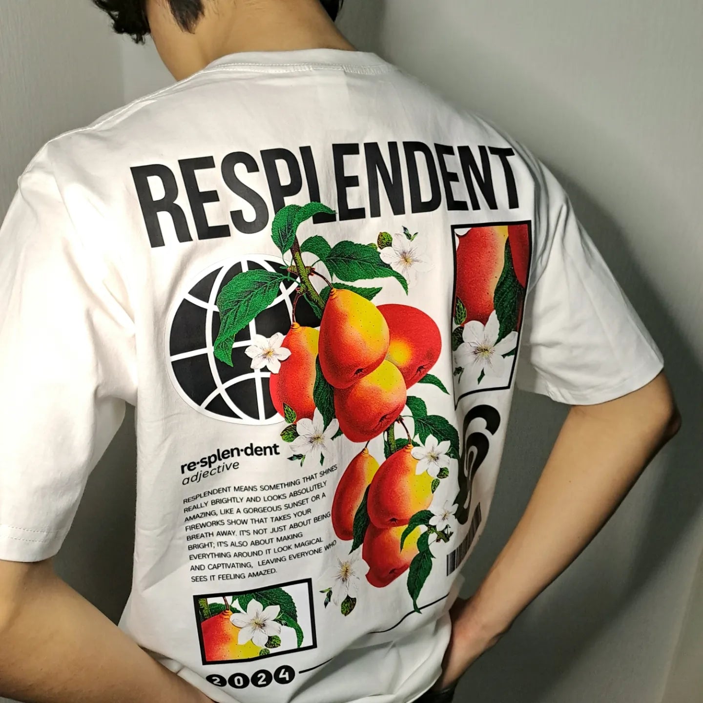 Resplendent футболк