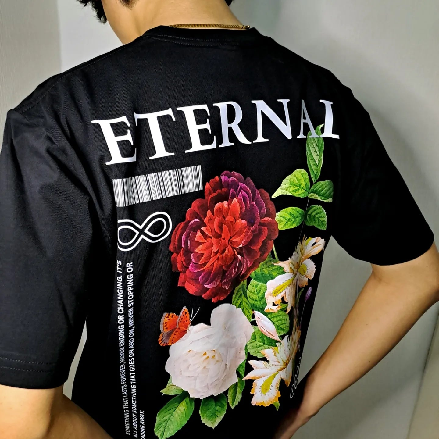 Eternal футболк