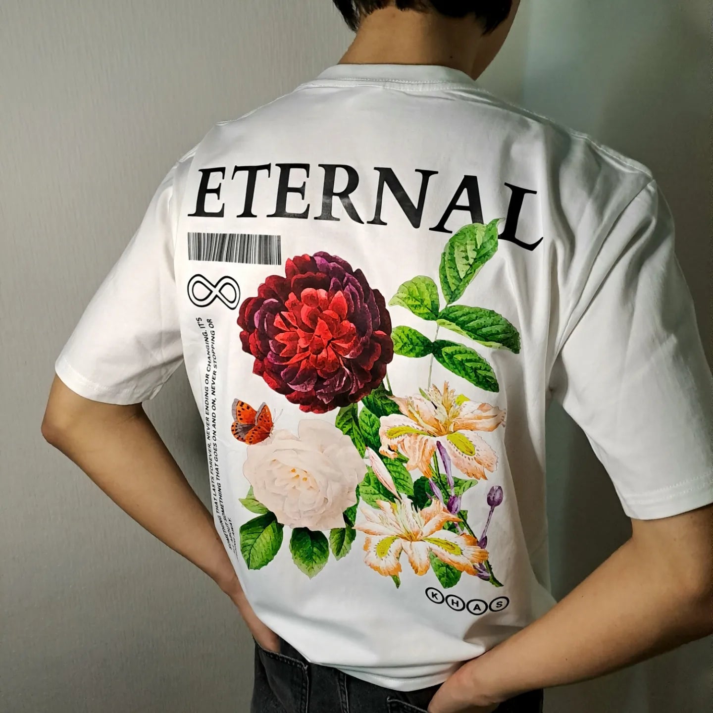 Eternal футболк