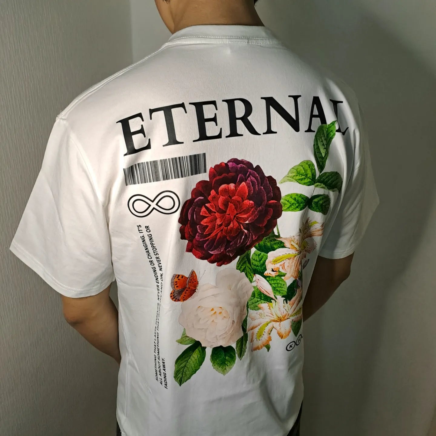 Eternal футболк