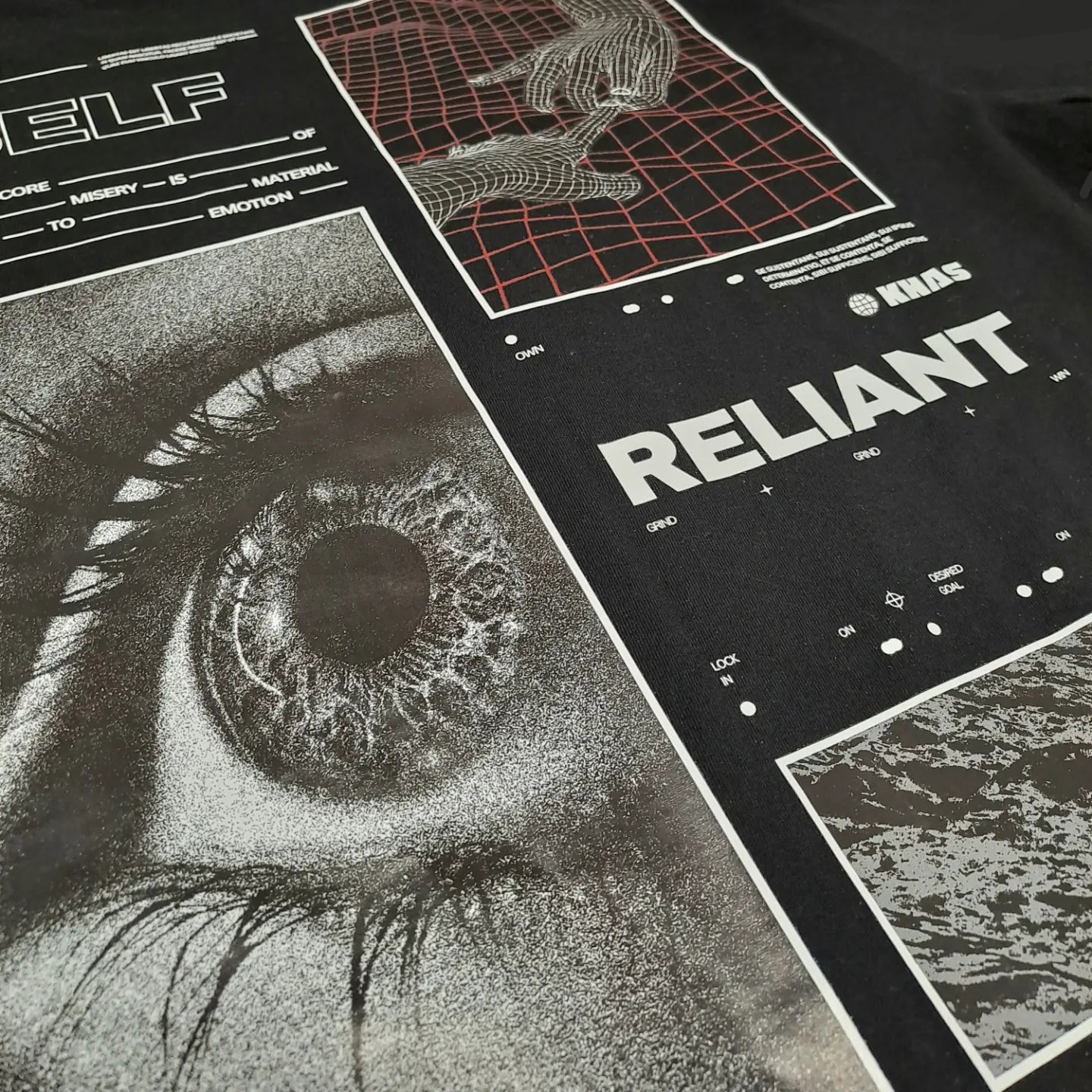 Бие даасан футболк