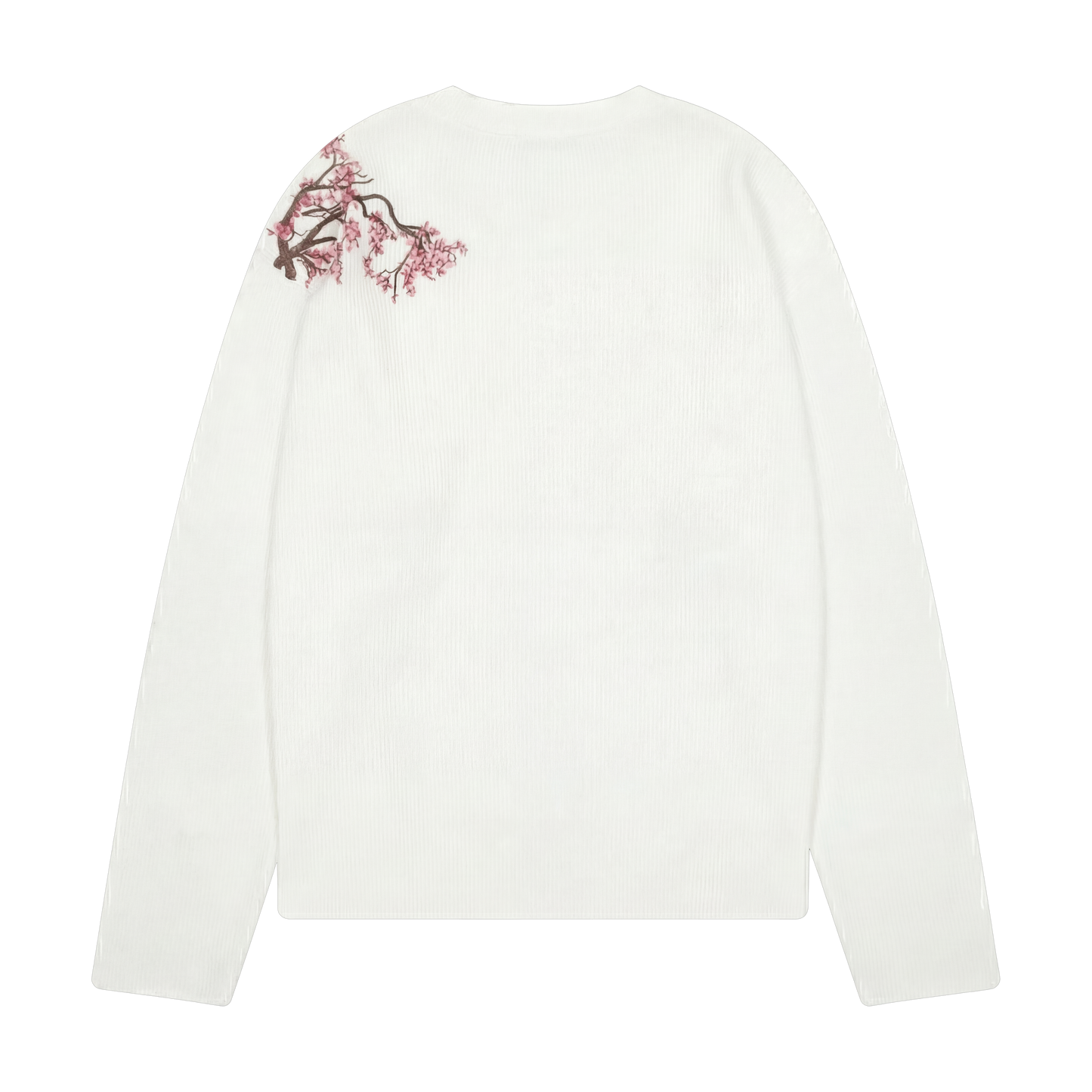Dershutze White Longsleeve