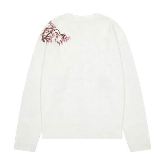 Dershutze White Longsleeve
