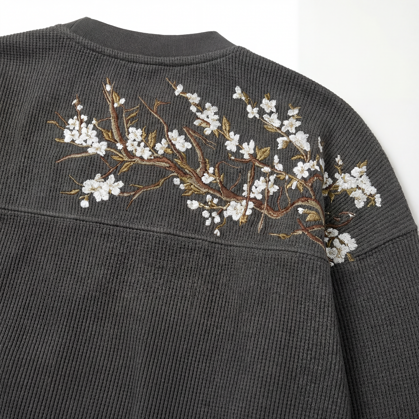 Dershutze Waffle Longsleeve