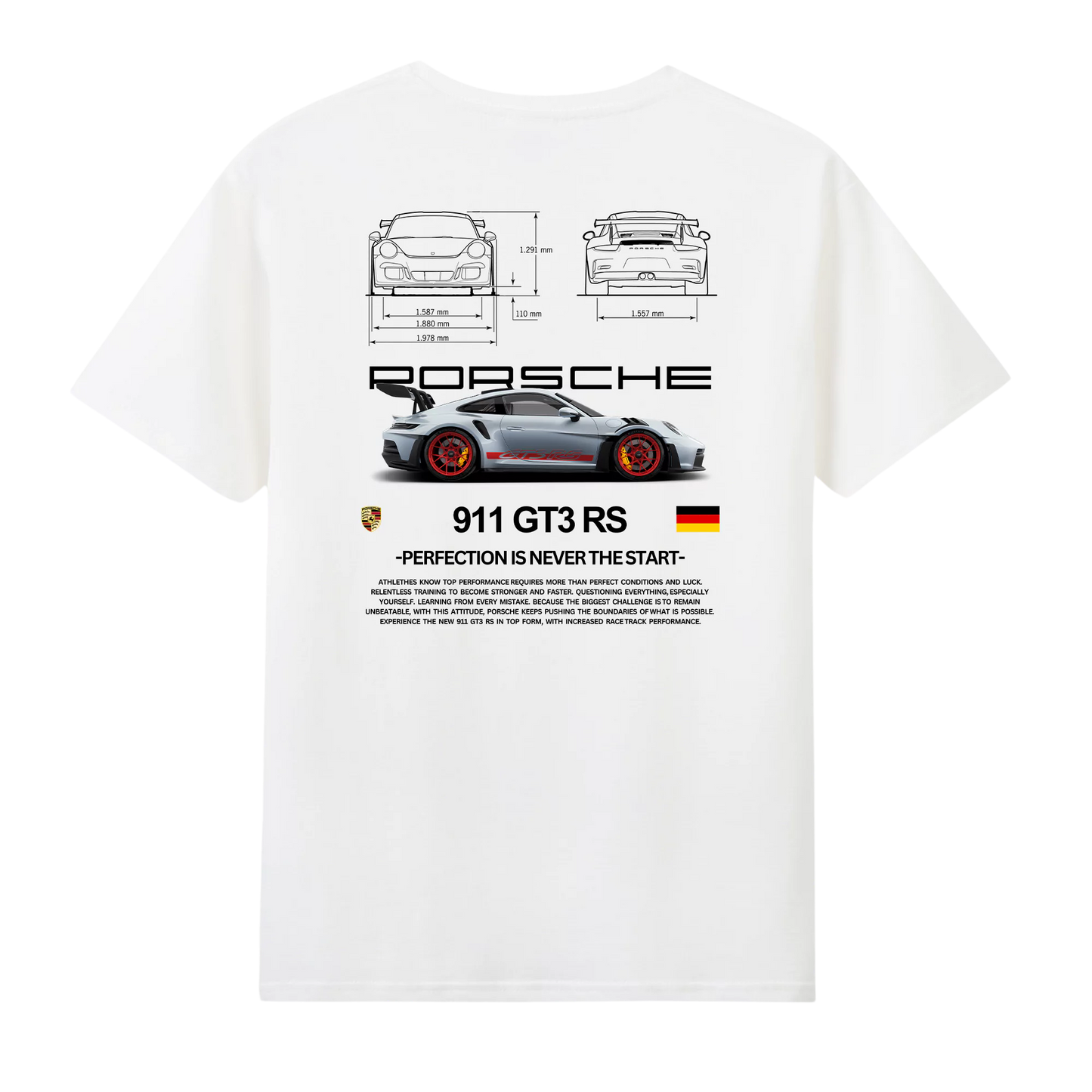 Porsche багц