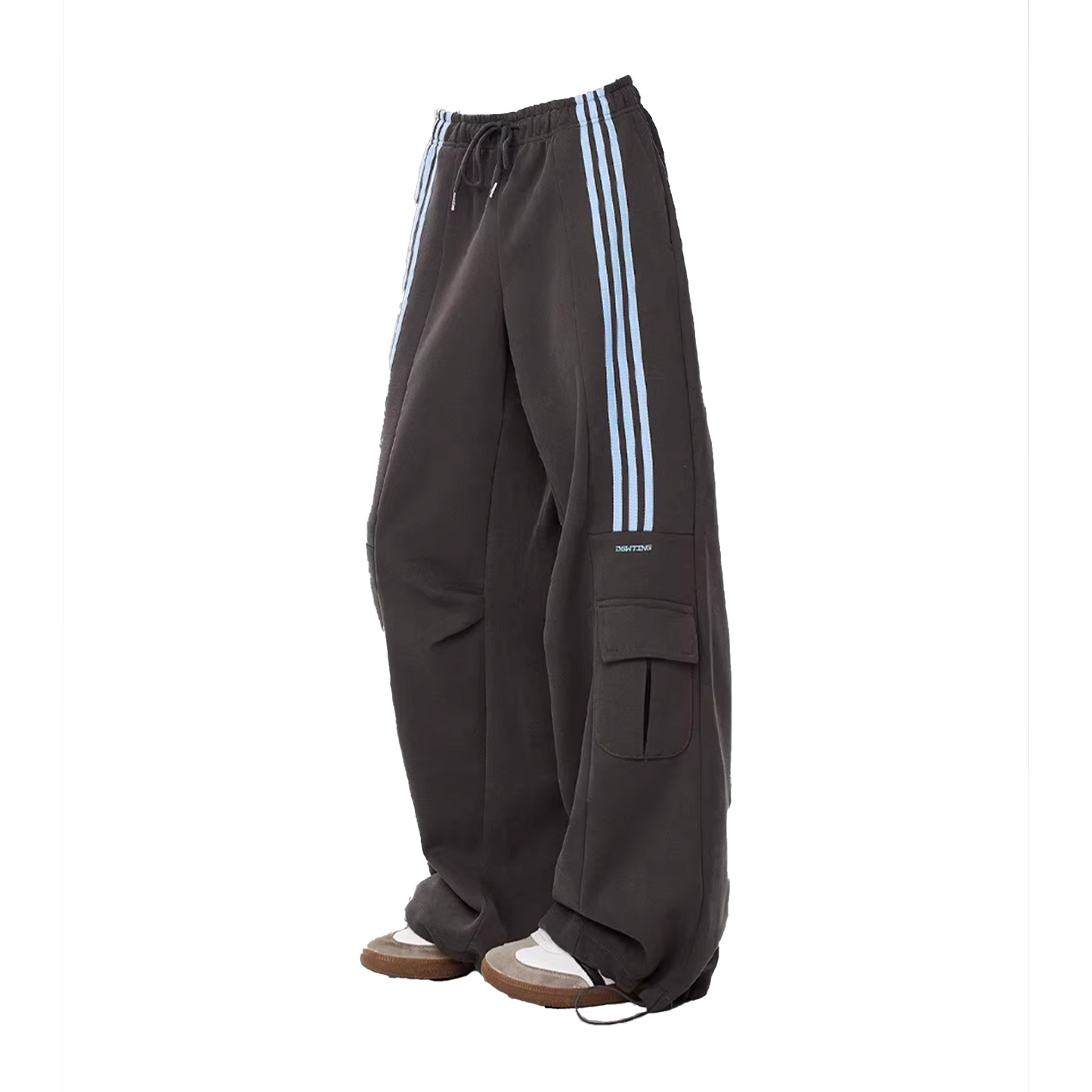 Retro Baggy Pants