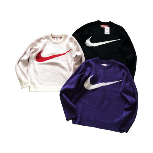 Nike x Supreme Knitted Sweater