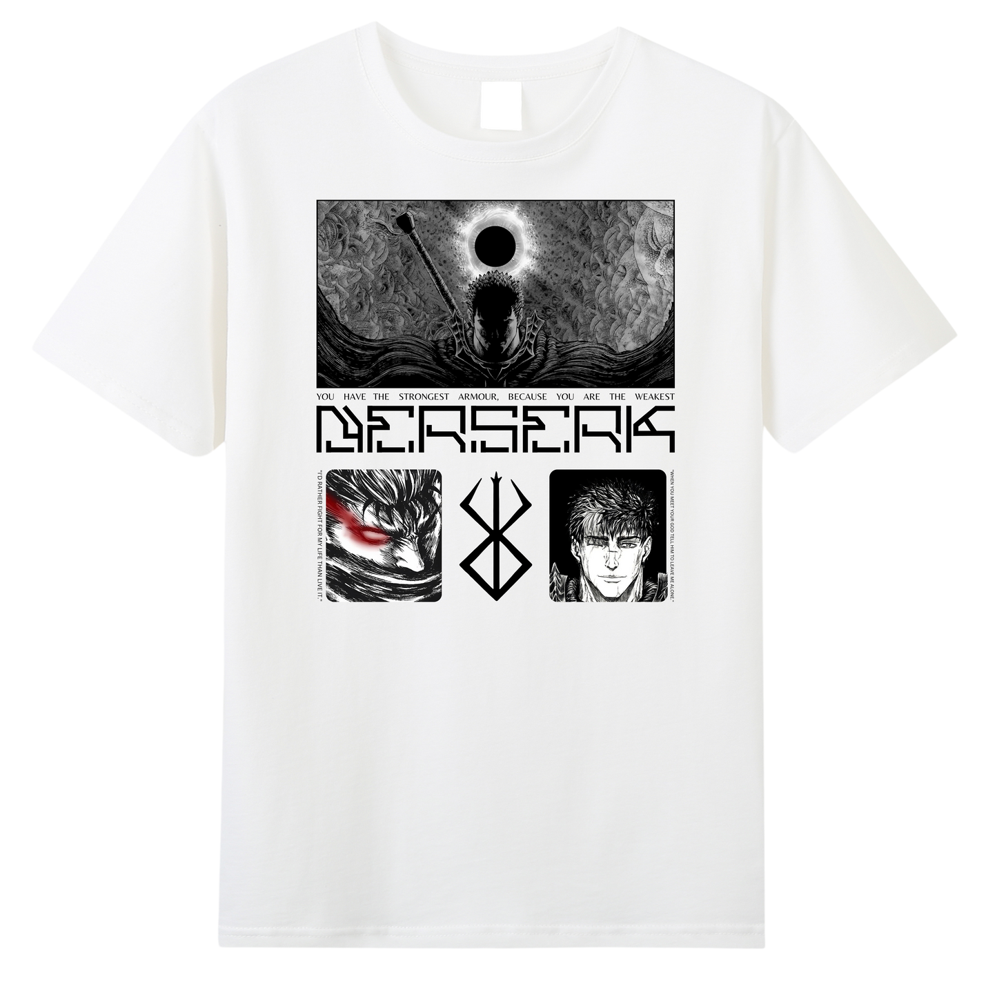 Галзуу футболк