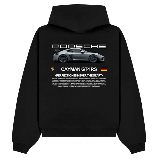 Porsche Cayman GT4 RS Hoodie