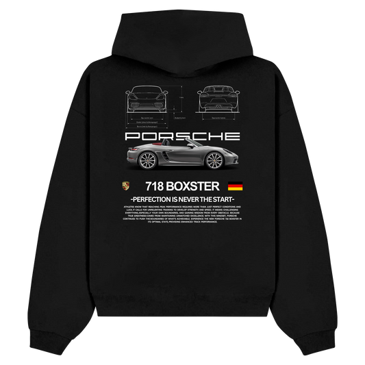 Porsche 718 Boxster Hoodie