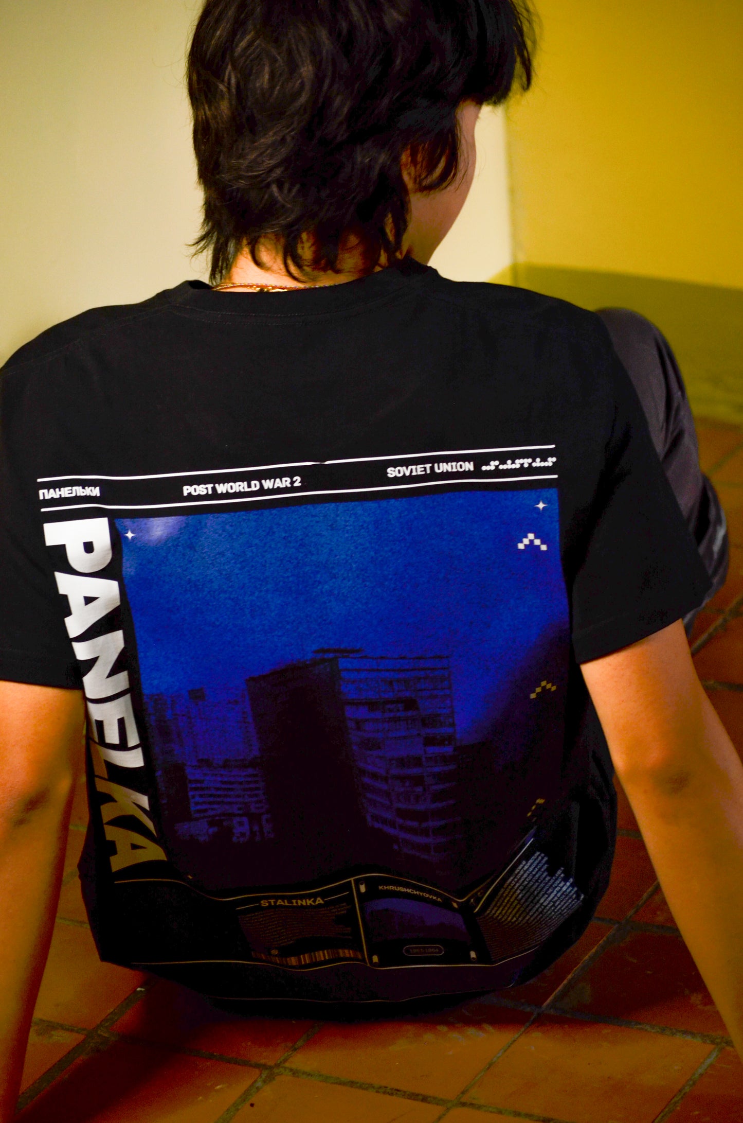 Панелка футболк