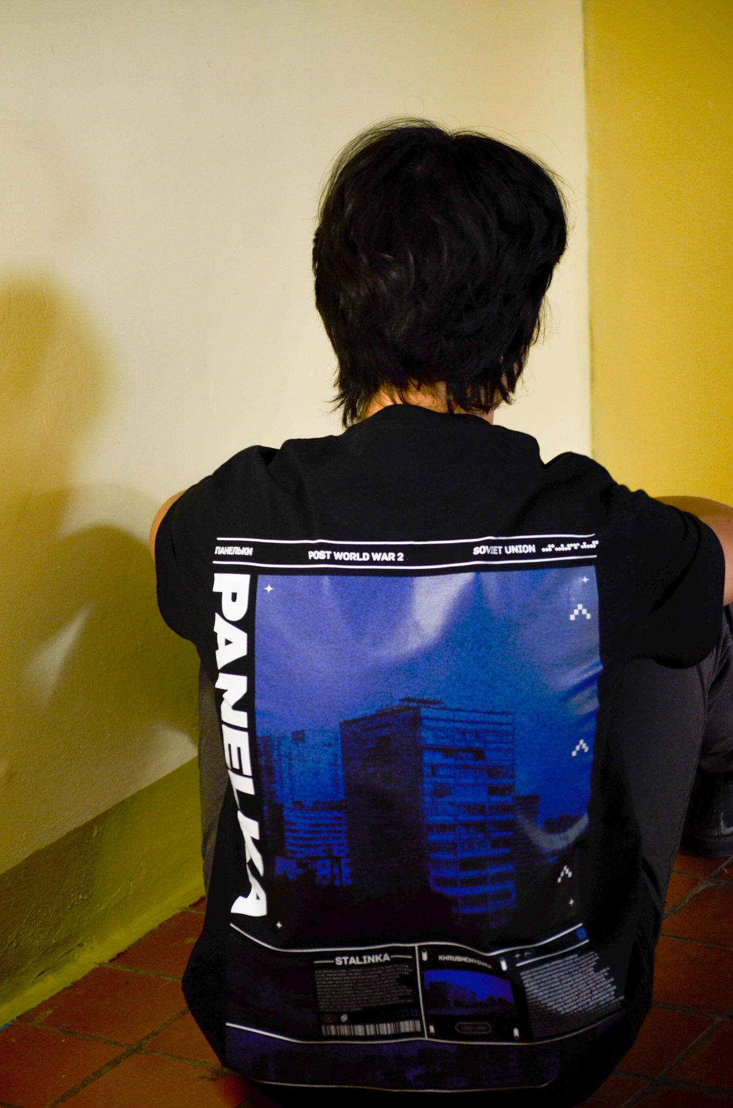 Панелка футболк