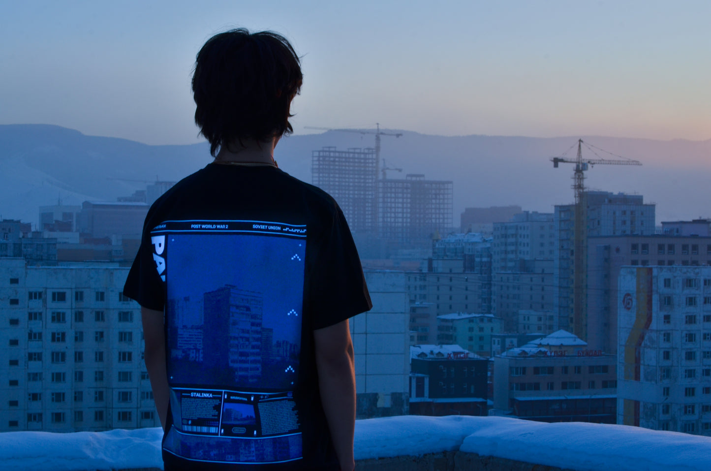 Панелка футболк