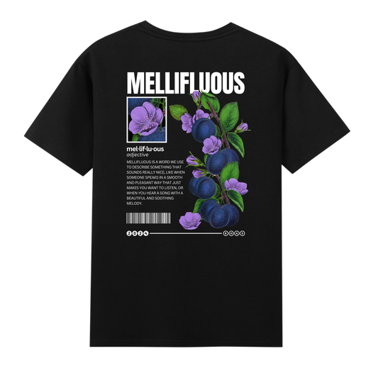 Mellifluous футболк