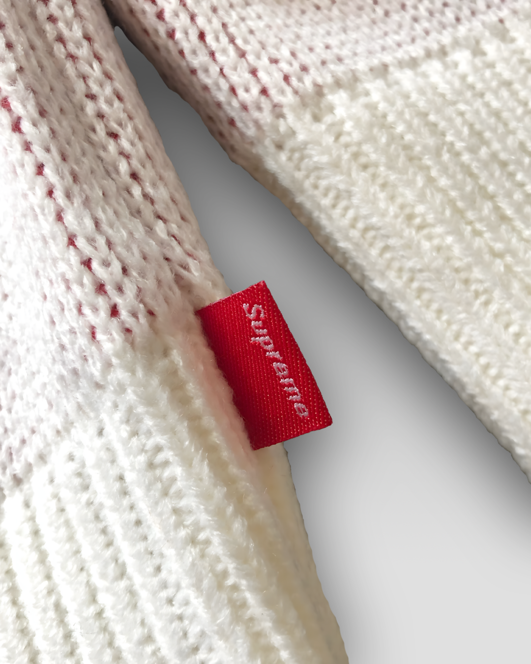 Nike x Supreme Knitted Sweater