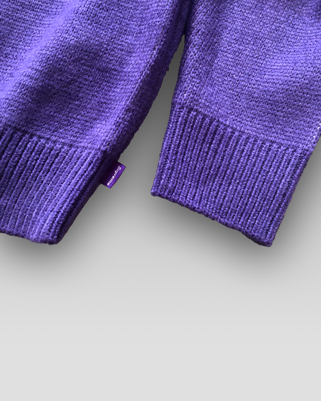 Nike x Supreme Knitted Sweater