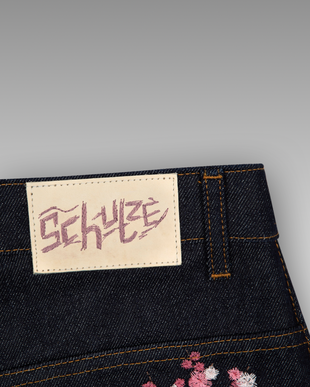 Derschutze Blossom Jeans