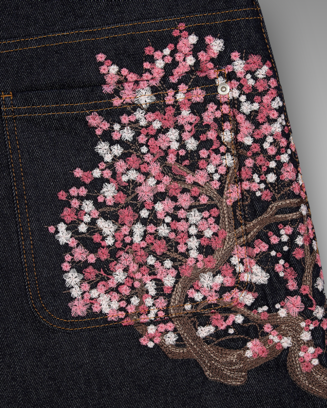 Derschutze Blossom Jeans