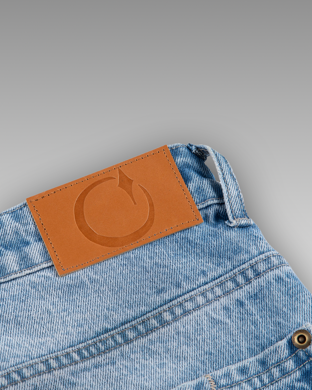 Derschutze Yasmin v3 Blue Jorts