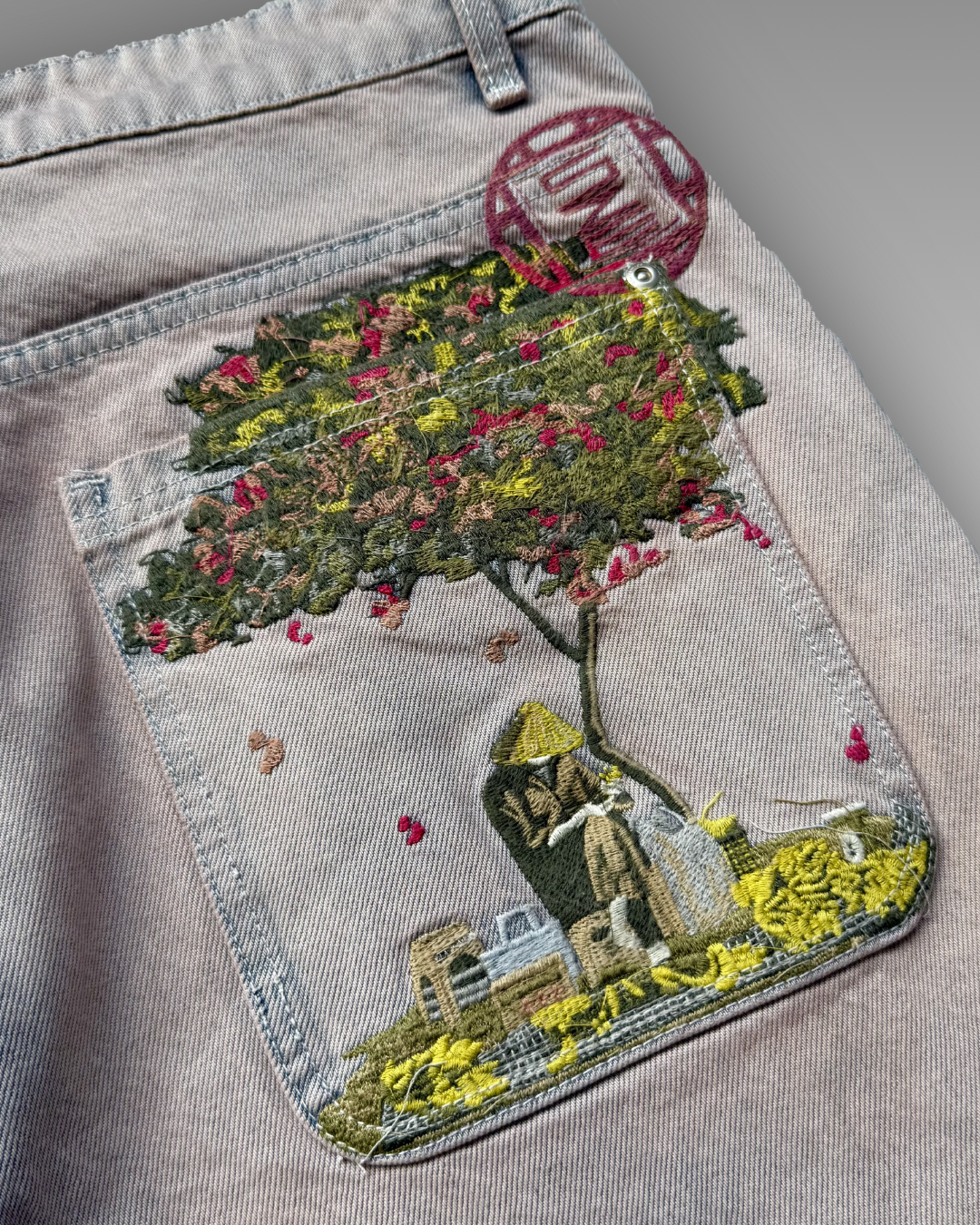 Derschutze Lotus Jeans