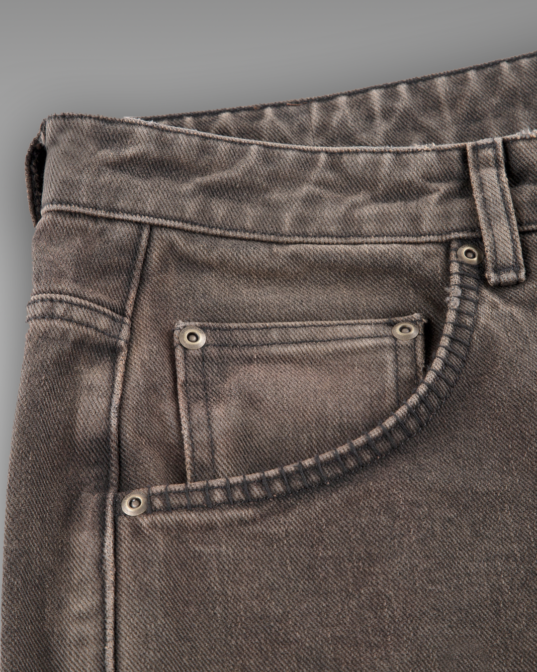 Derschutze Yasmin v3 Light Brown Jorts