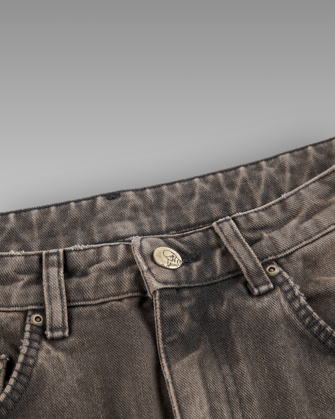 Derschutze Yasmin v3 Light Brown Jorts
