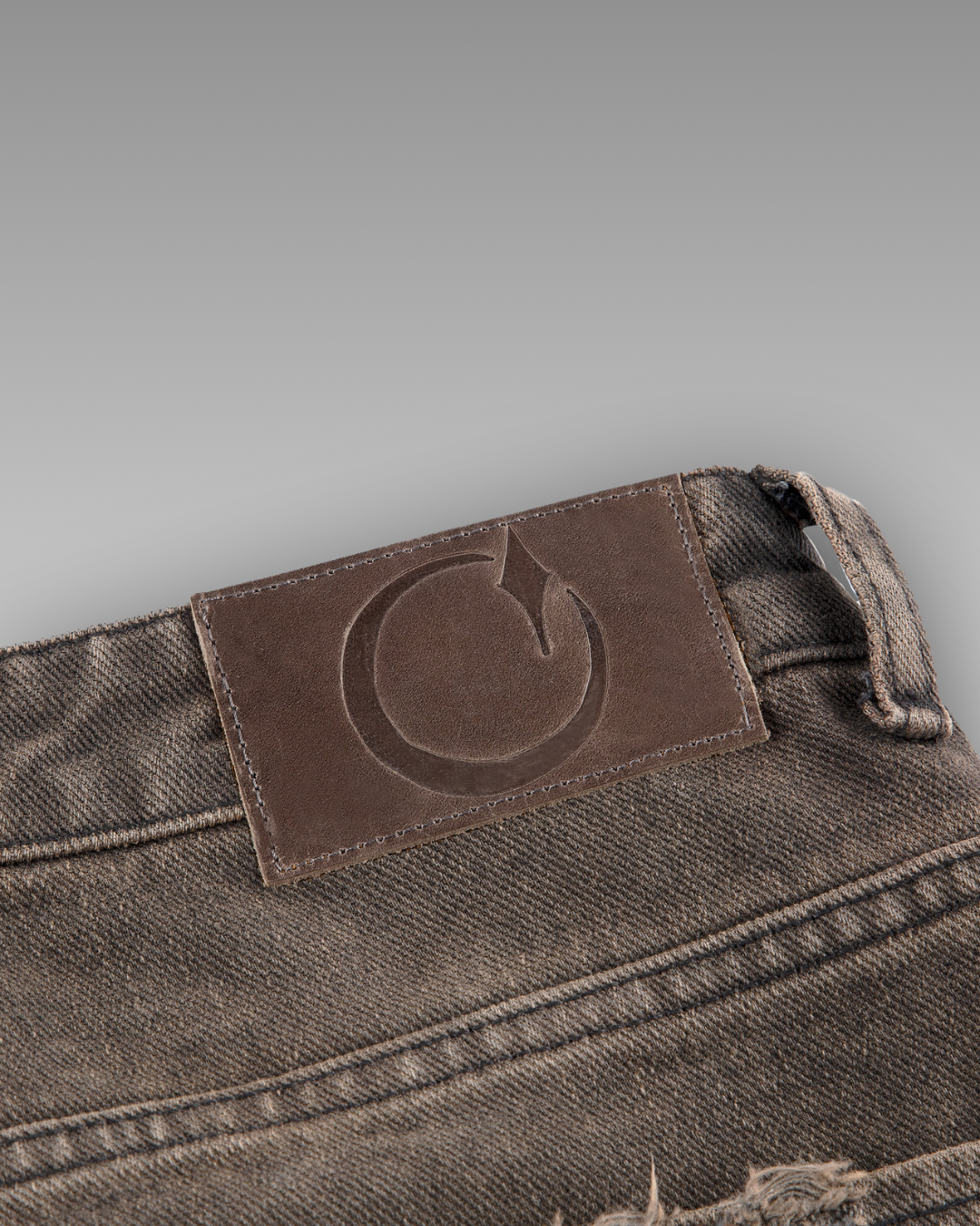 Derschutze Yasmin v3 Light Brown Jorts