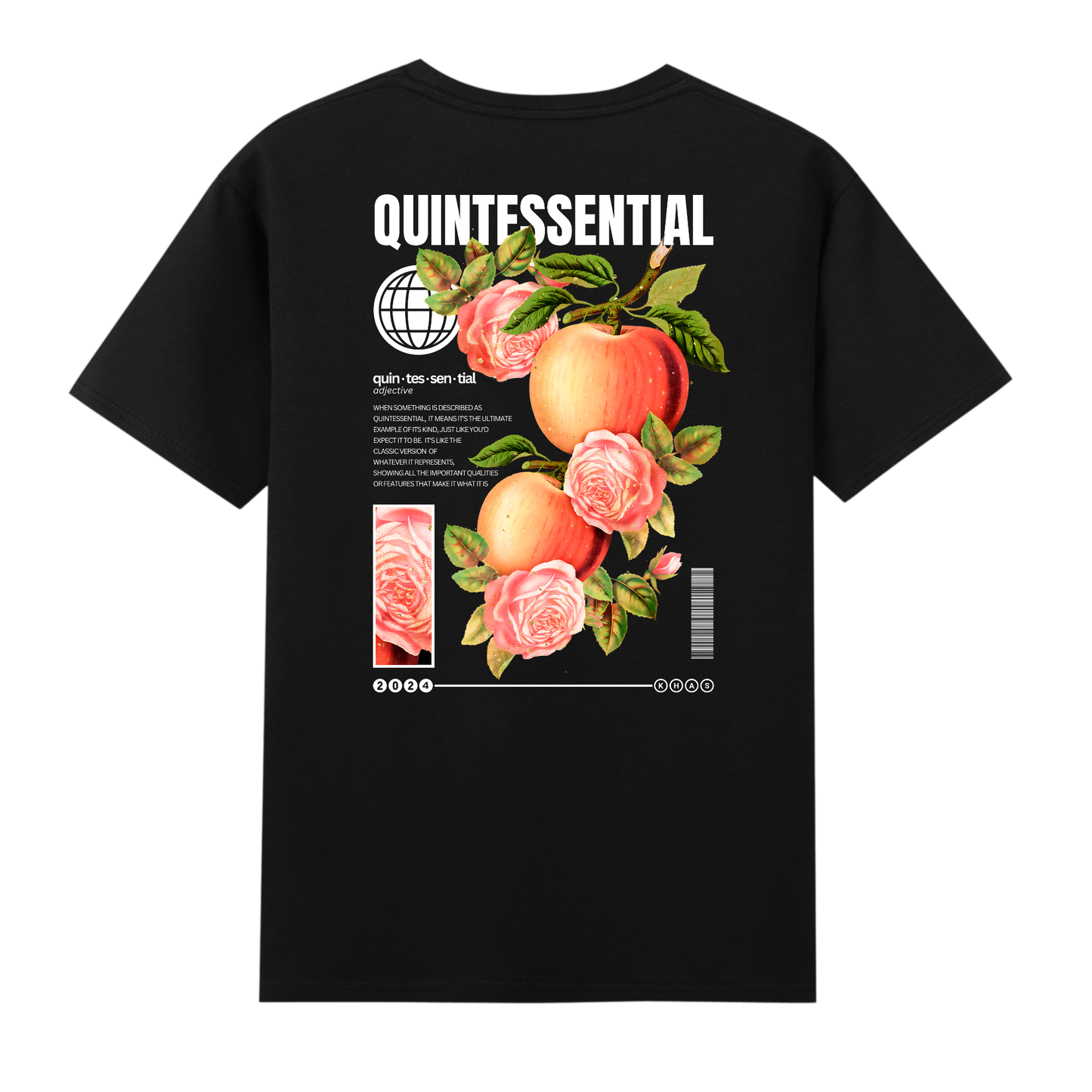 Quintessential футболк
